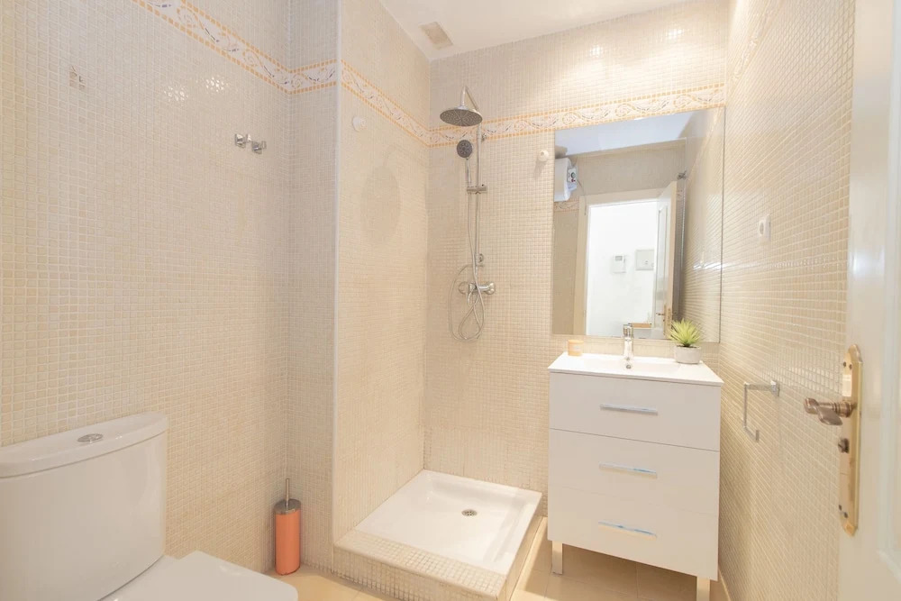 Acogedor y céntrico apartamento