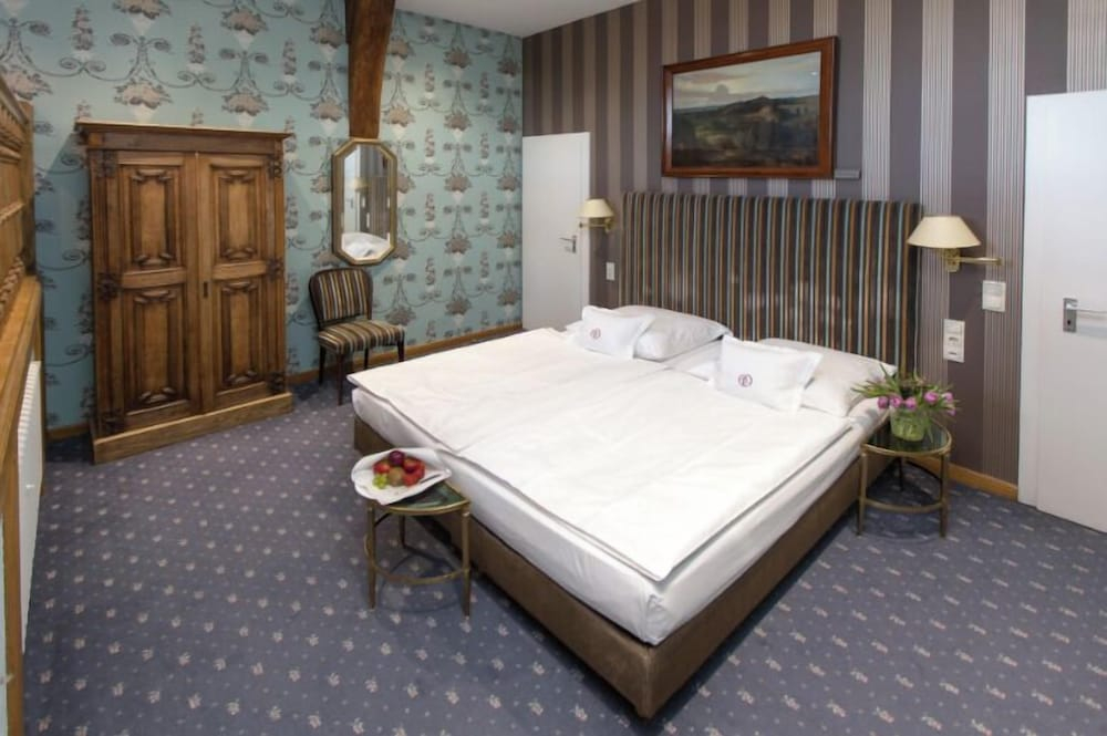 Romantik Parkhotel Wasserburg Anholt