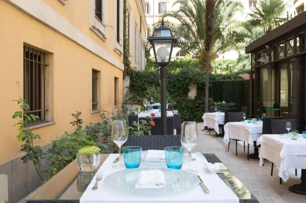 Rose Garden Palace Roma by OMNIA hotels