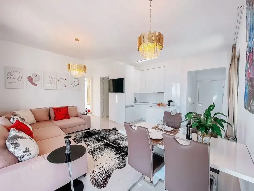 The Luxury Horizon Penthouse