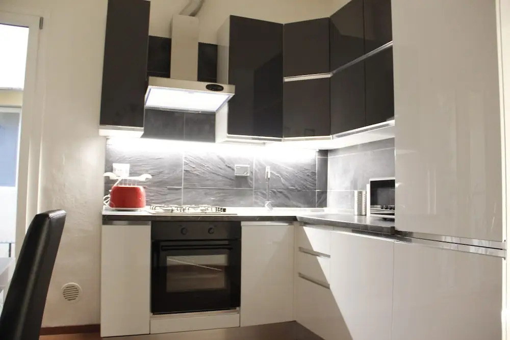 Art Apartment Pitti