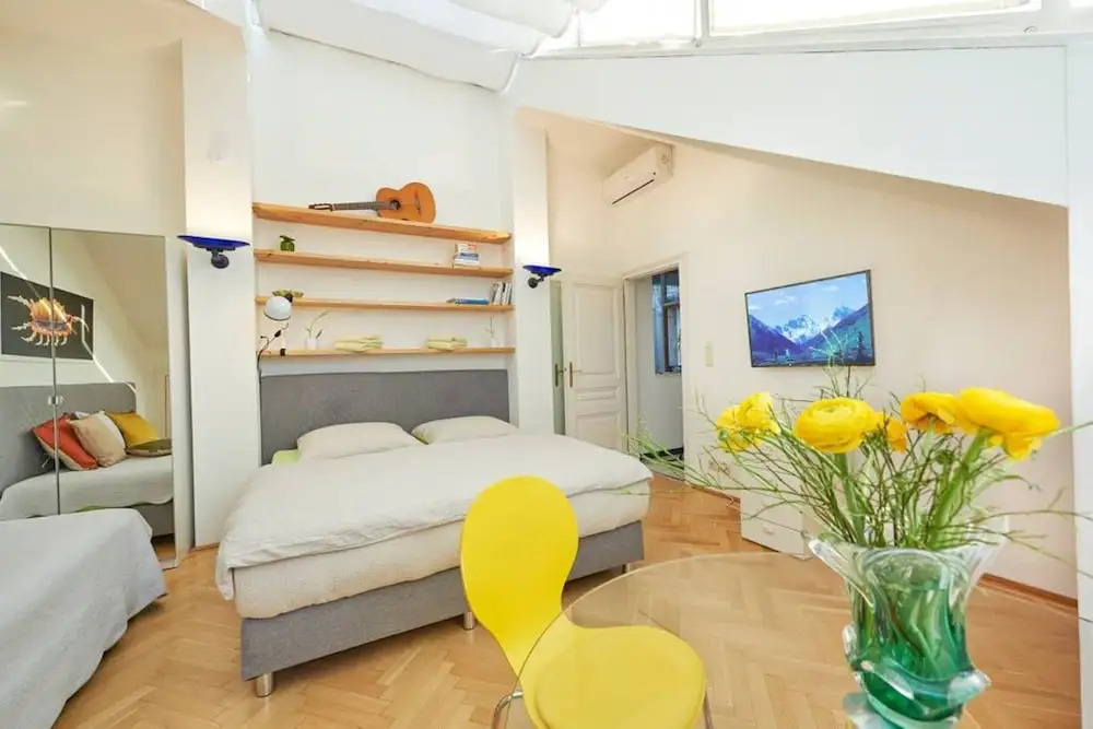 Noble Penthouse Residences Vienna