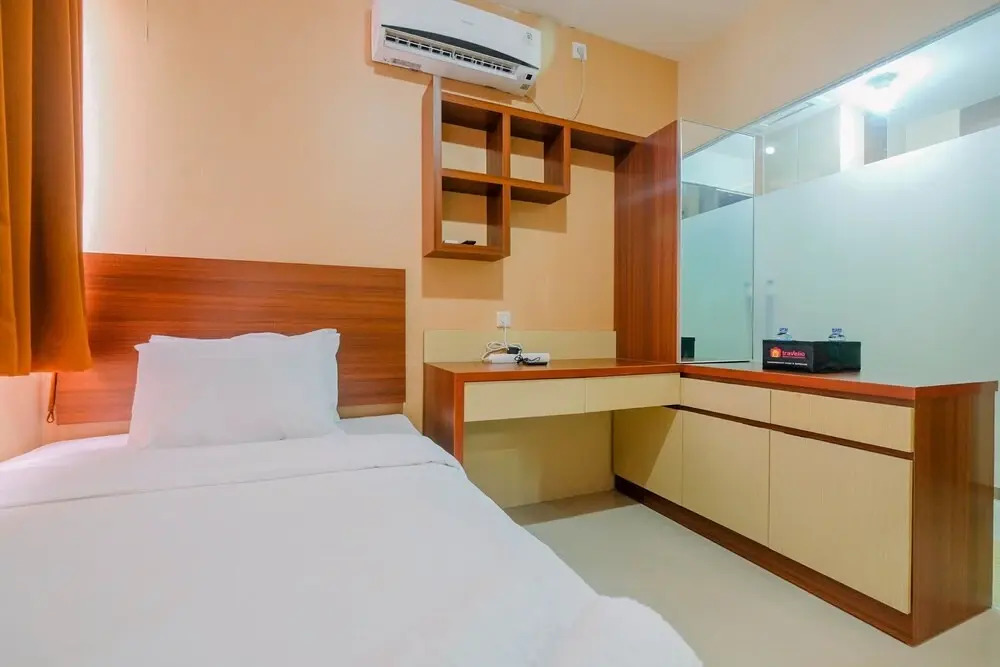 New Furnished & Affordable Studio Apartment @ Saladdin Mansion