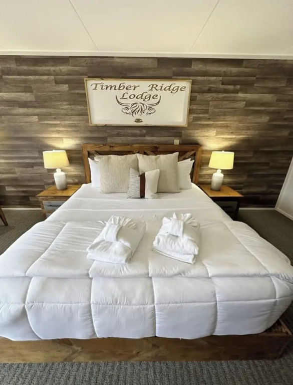 Timber Ridge Lodge Gatlinburg