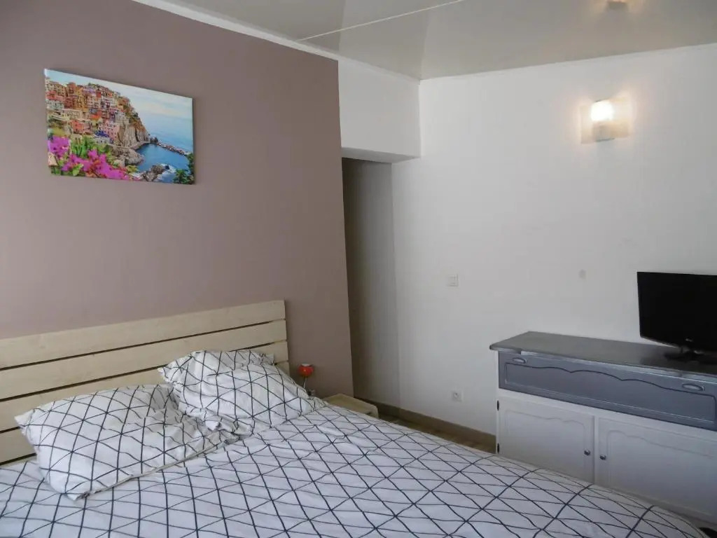 Appartement Sète, 2 pièces, 6 personnes - FR-1-472-105