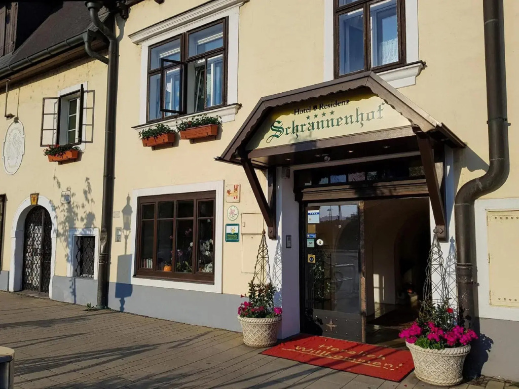 Hotel-Residenz Schrannenhof