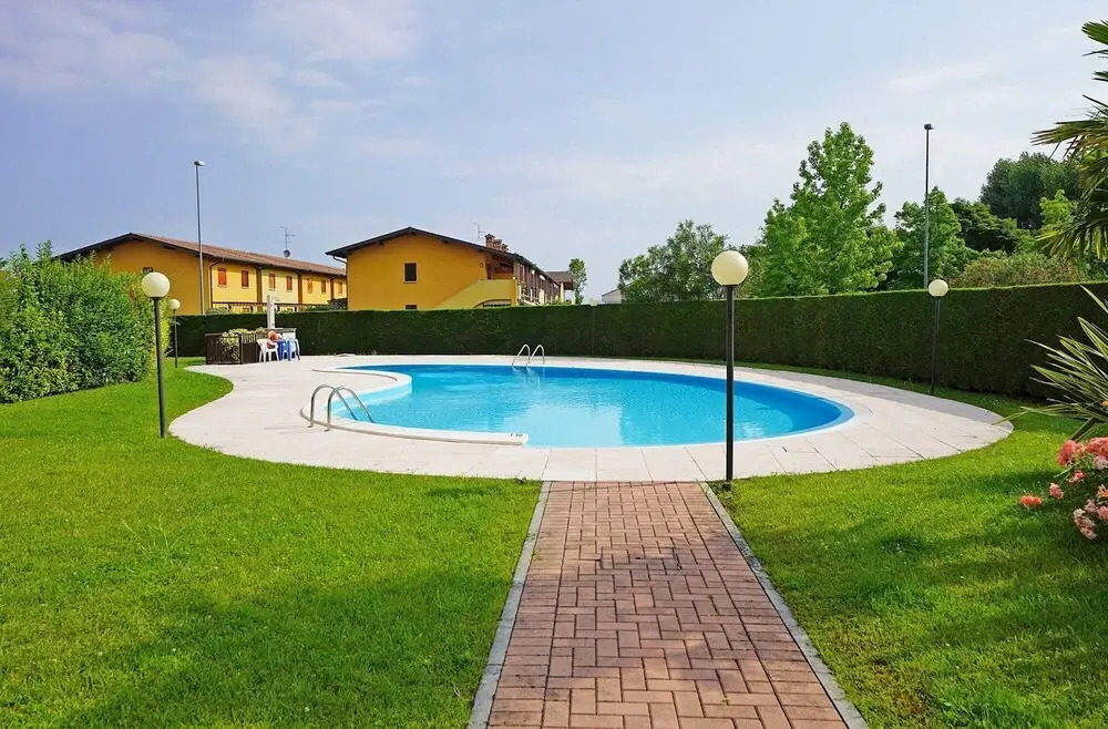 Appartamento Il Giardino Romantico
