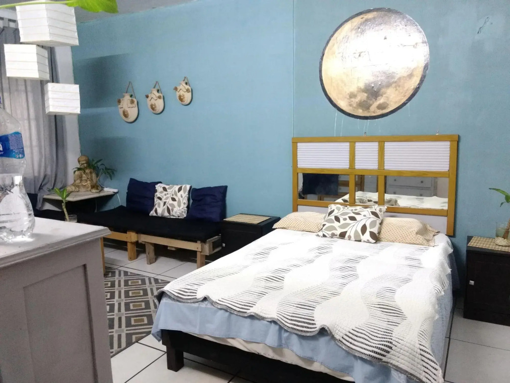 Hostal Gato Azul Habitaciones Privadas