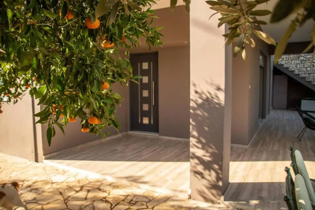 Akrivi's House in Kalamata