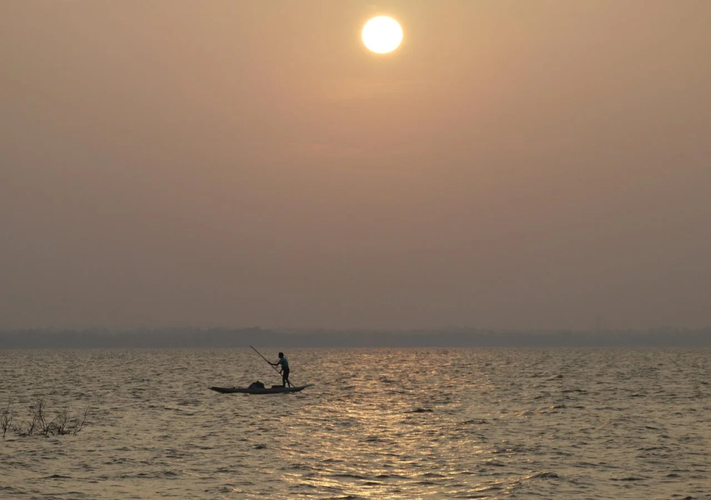 Nilakma Lagoon