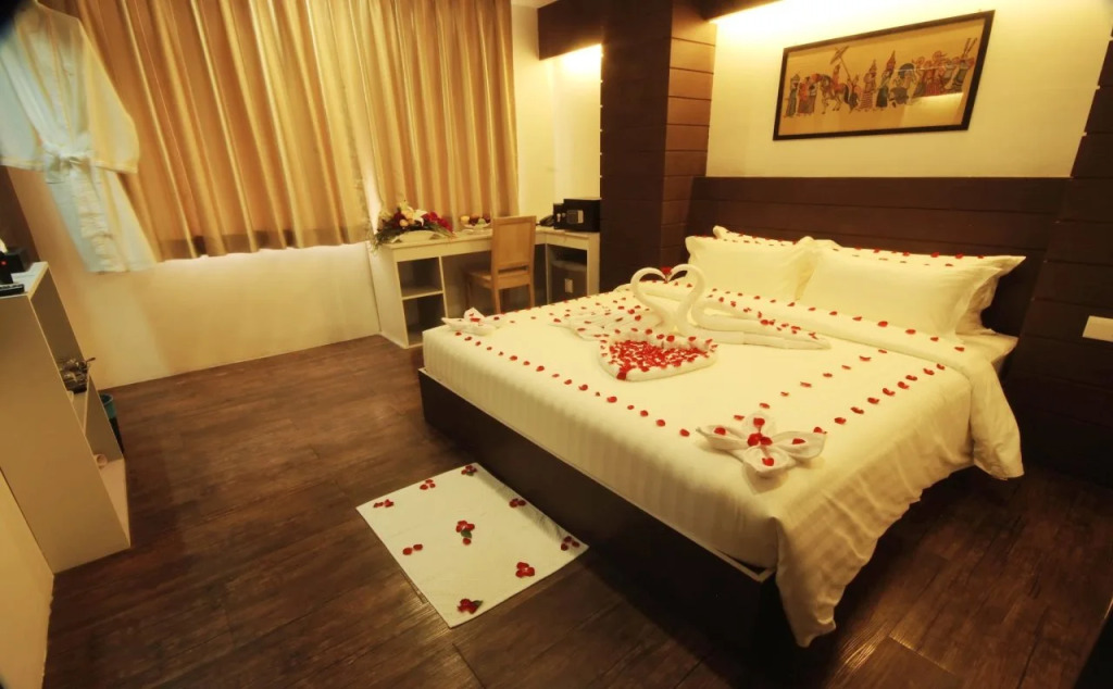 The Hotel Mawtin