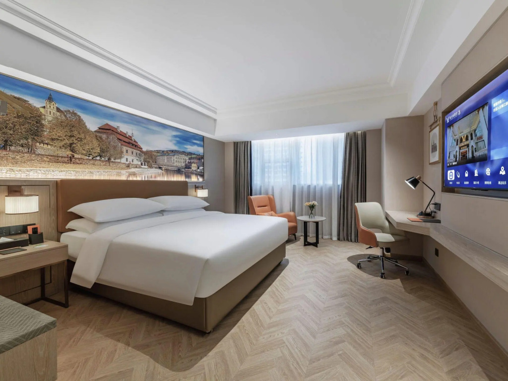 Vienna Hotel Shenzhen Fuhua Road