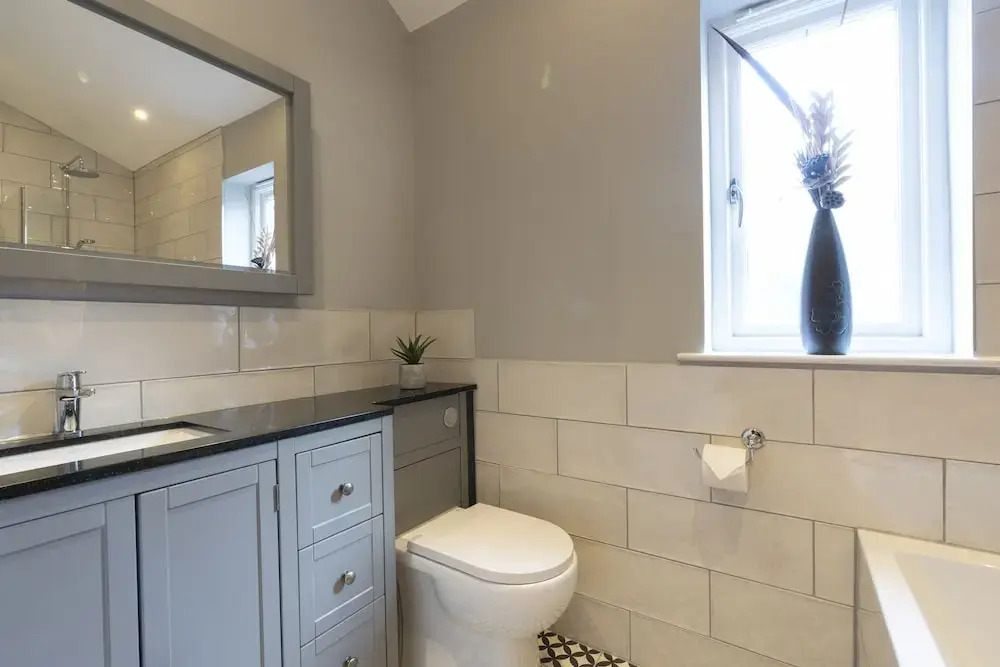 2 Bedroom - 1 Bathroom - Lodge House - Windermere - Retreat