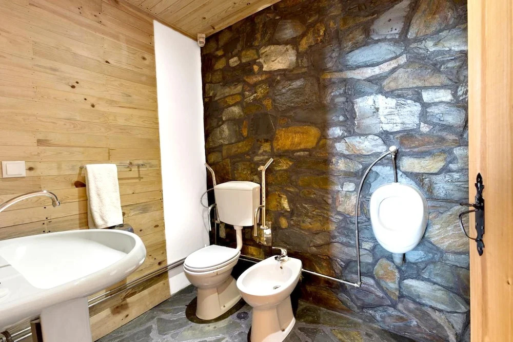 Mansion With 6 Bedrooms in Sertã, With Wonderful Mountain View, Enclosed Garden and Wifi