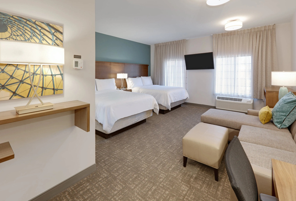 Staybridge Suites Oklahoma City Dwtn - Bricktown by IHG
