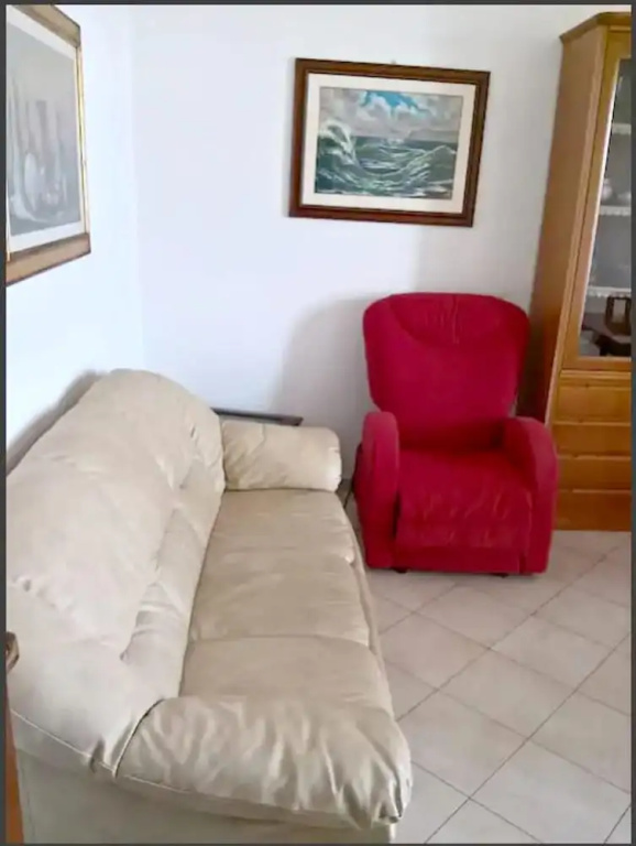 Apartment With 2 Bedrooms in Porto Santo Stefano, With Wonderful sea View and Furnished Balcony Near the Beach