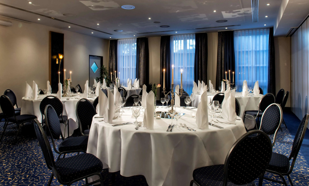 Radisson Blu Hotel Halle-Merseburg