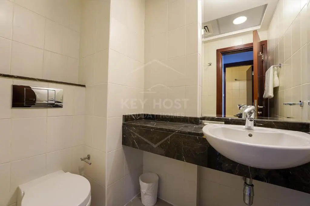 KeyHost - Jumeirah Lakes Towers X1 - 2BR Duplex - K2560