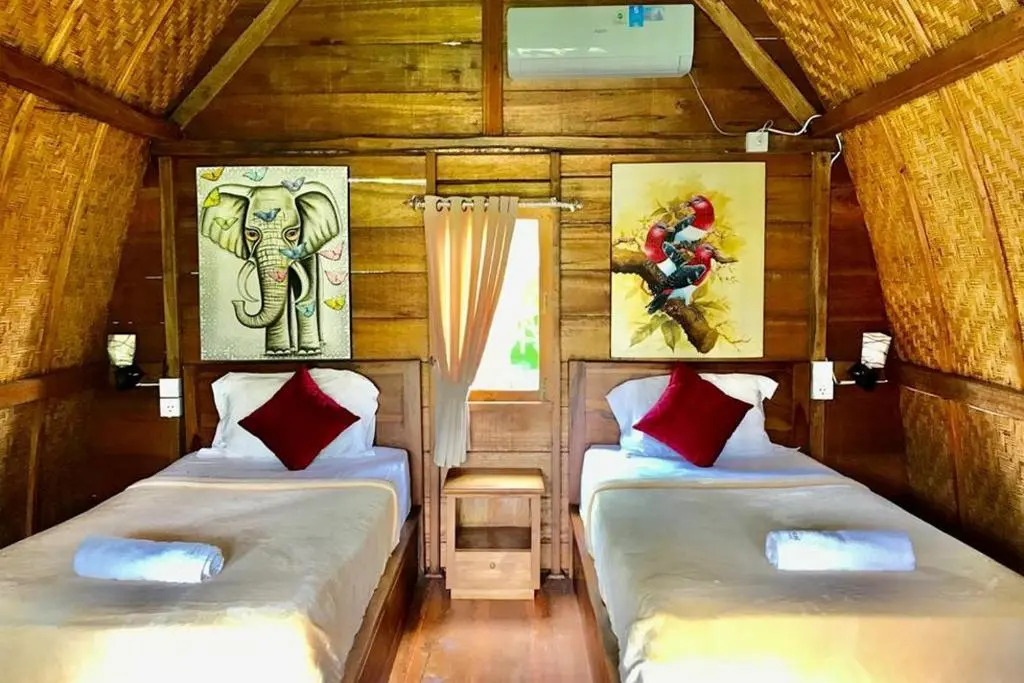 Kubu Sental Cottage