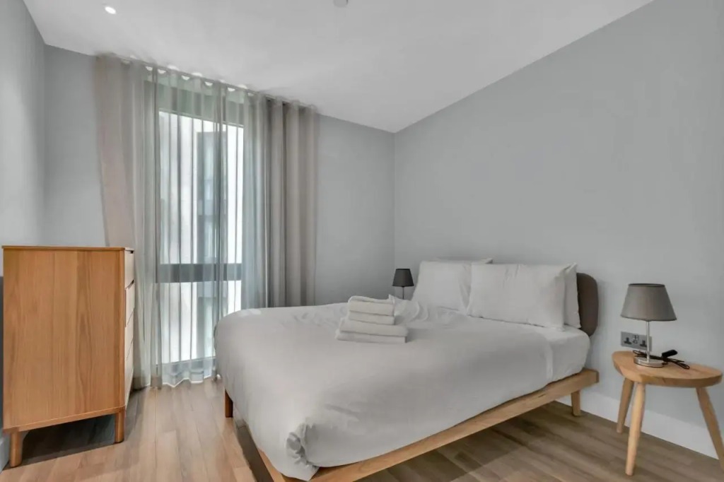 Olympic Way Apartment In Wembley Park By Mysquare