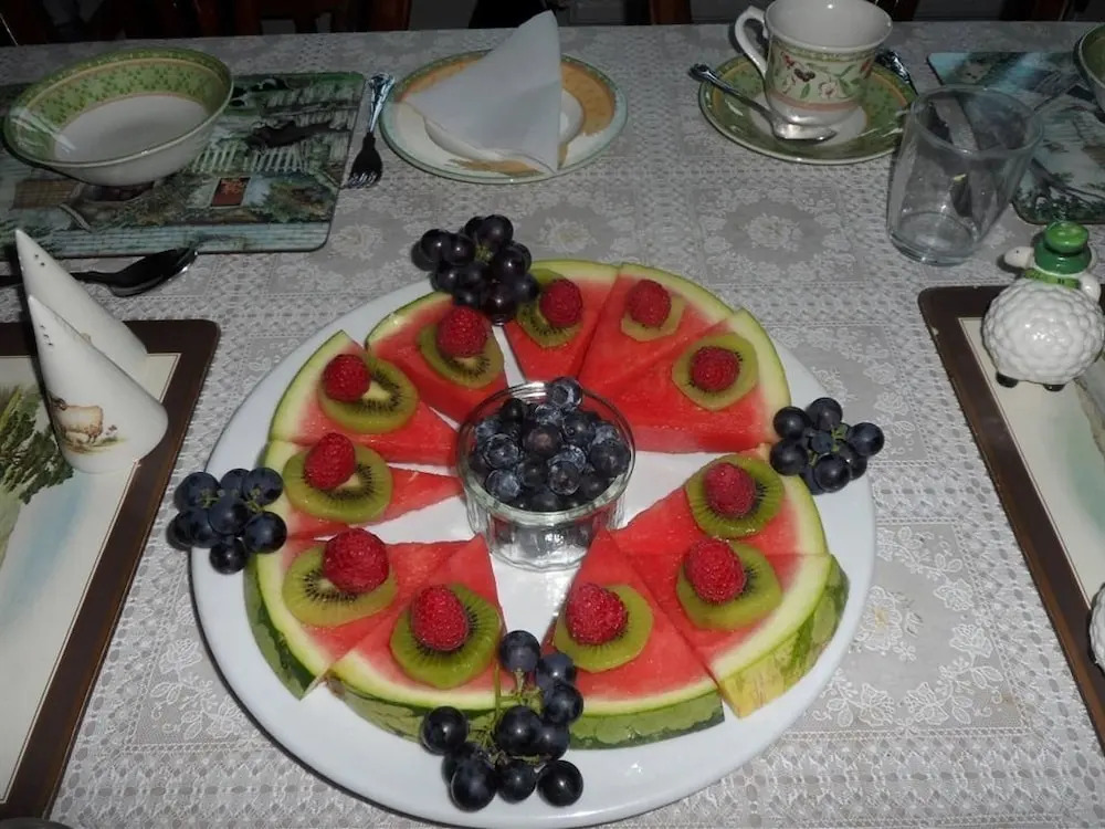 Higher Chapel Farm Bed & Breakfast
