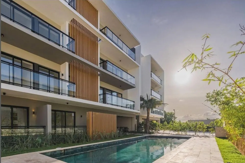 New Exclusive 1BR Condo Capcana With Terrace