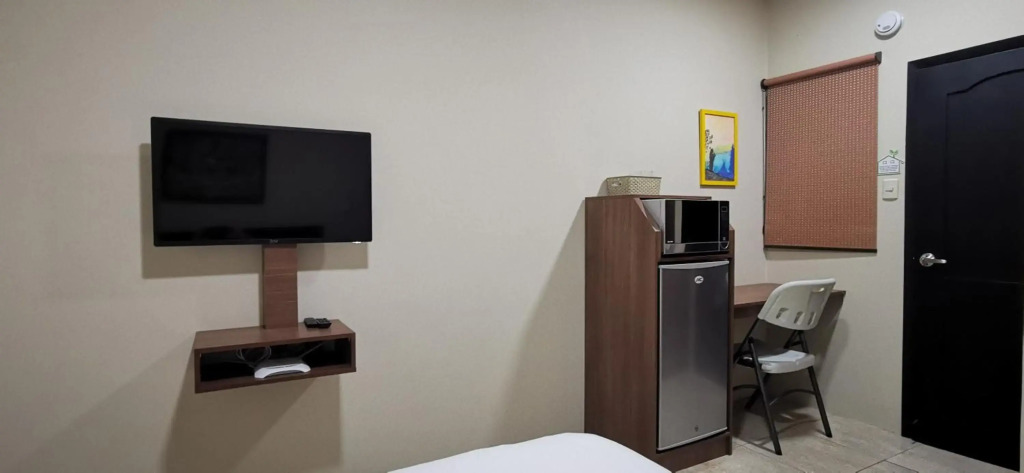 Apartamento habitación ejecutiva