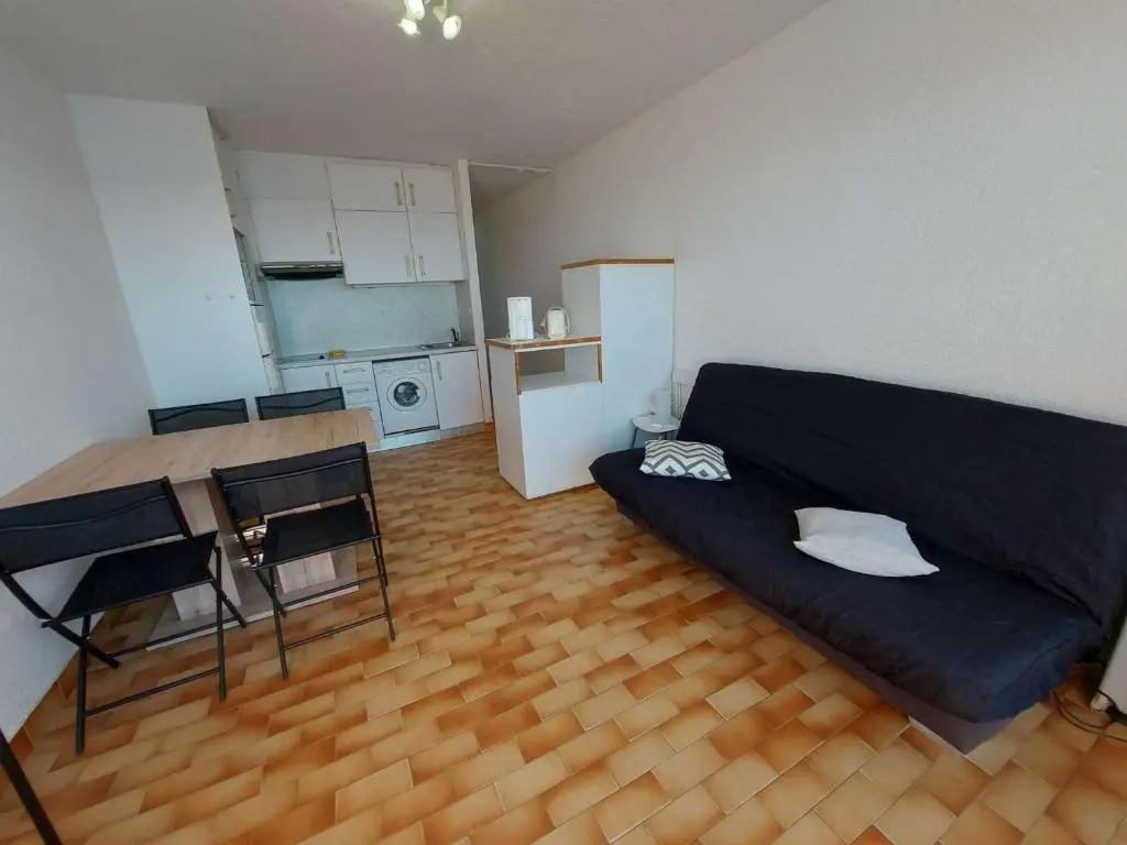 Appartement Le Grau d'Agde, 2 pièces, 4 personnes - FR-1-423-197