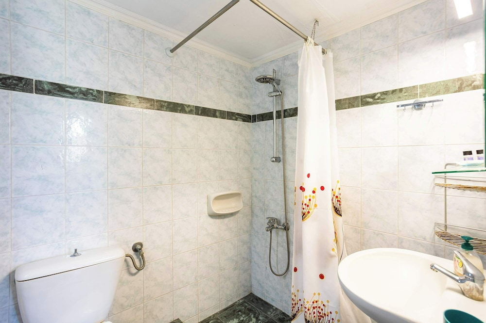 Beachfront Nest Memi Koroni-seaheaven House A3
