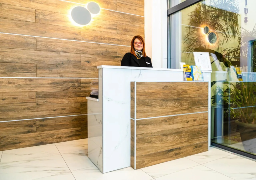 Vitruvius Smart Hotel & Spa