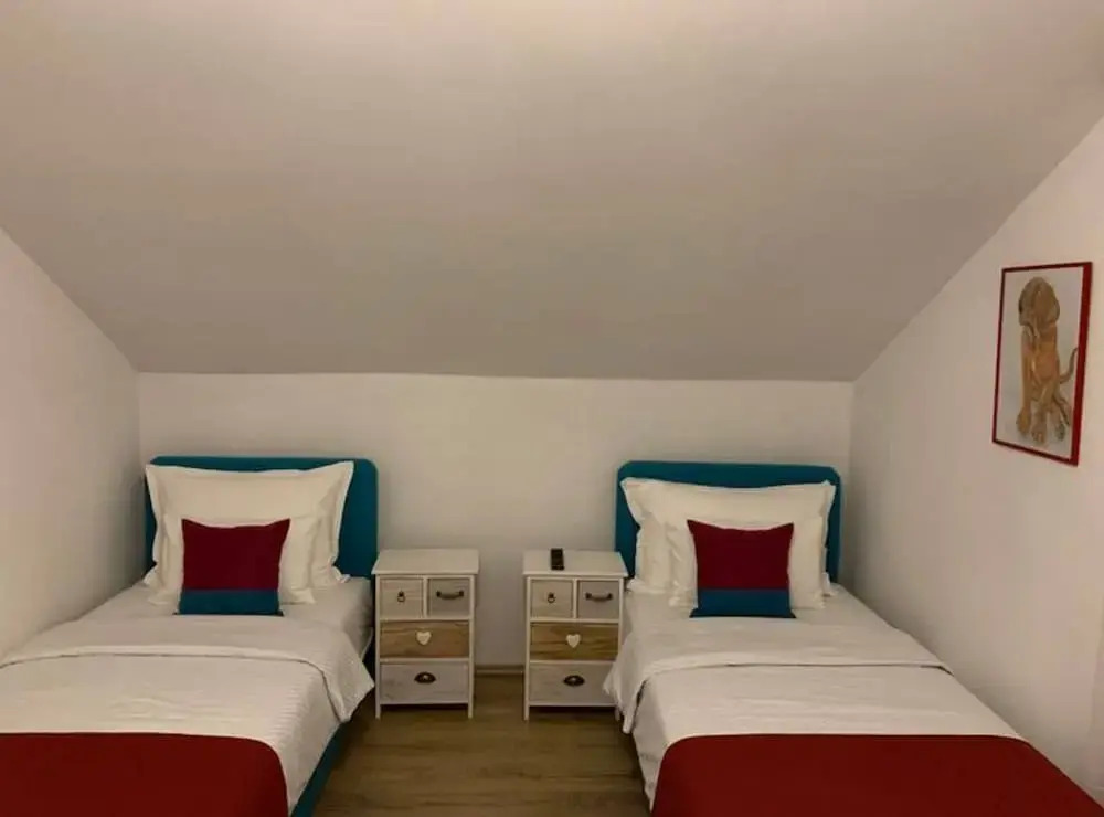 Apartment Bordoa de Macura With Bay View