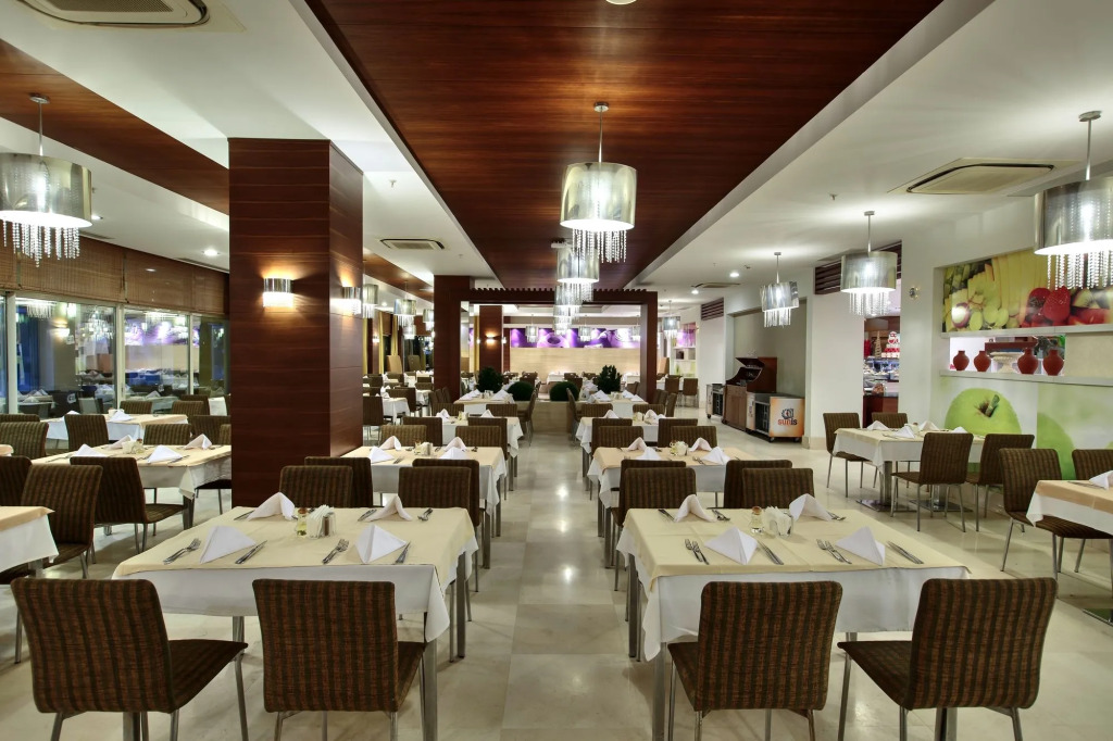 Sunis Evren Beach Resort Hotel & Spa  - All inclusive