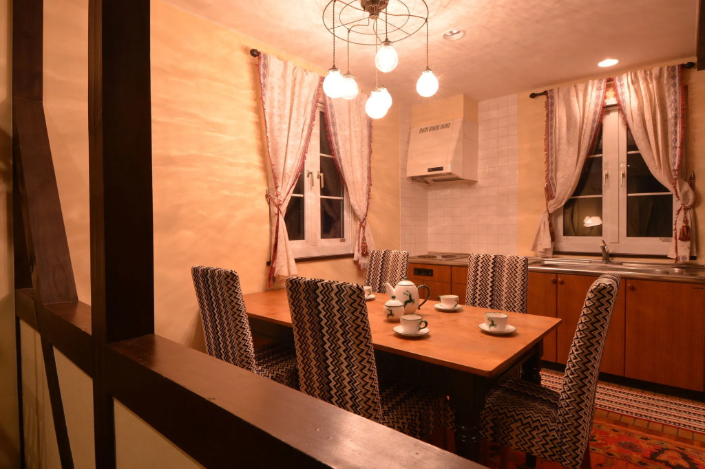 Tokachi Nakasatsunai Glamping Resort Feriendorf