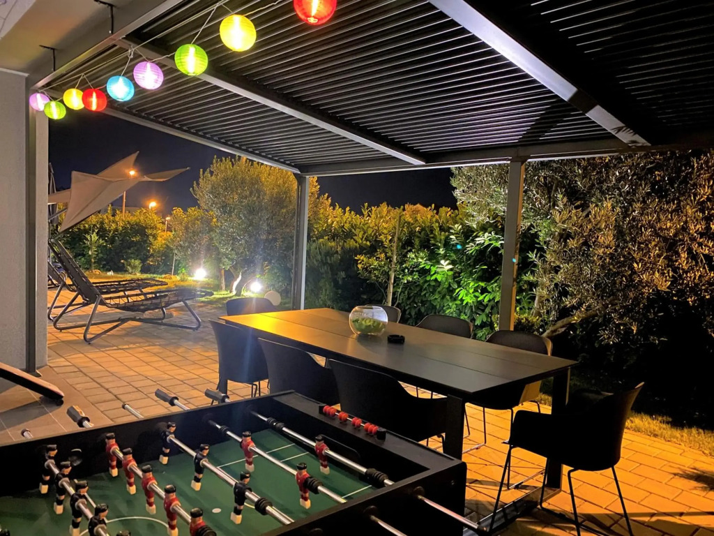 Lux Apartment Školjka