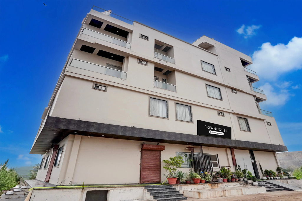 Townhouse Naya Nohra Crossway Kota