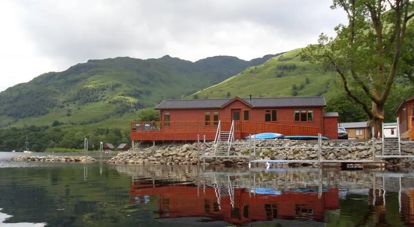 An Caisteal Lodge