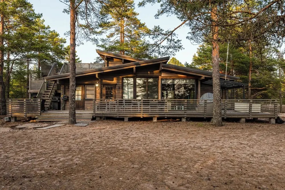 Villa Meriheinä