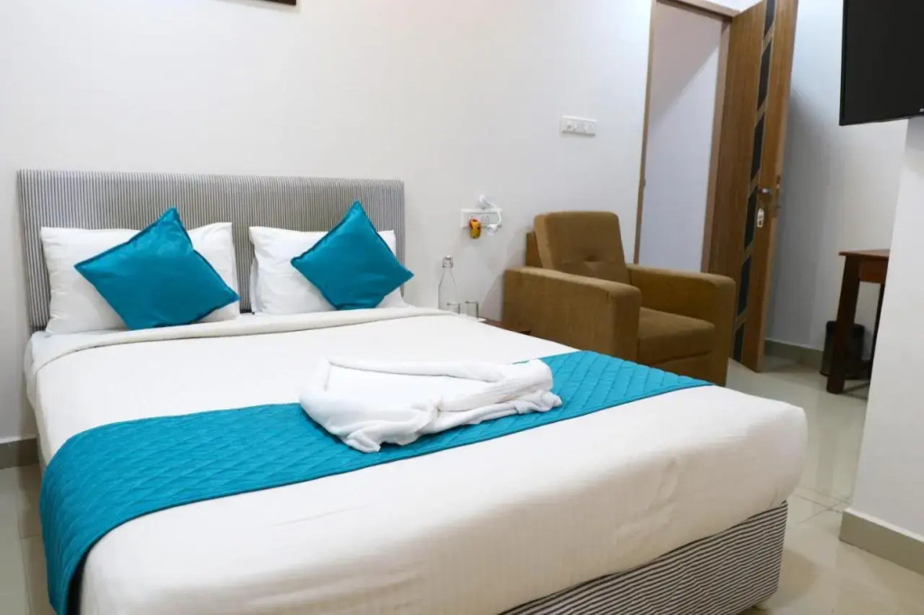Kaveri Cloud Stay