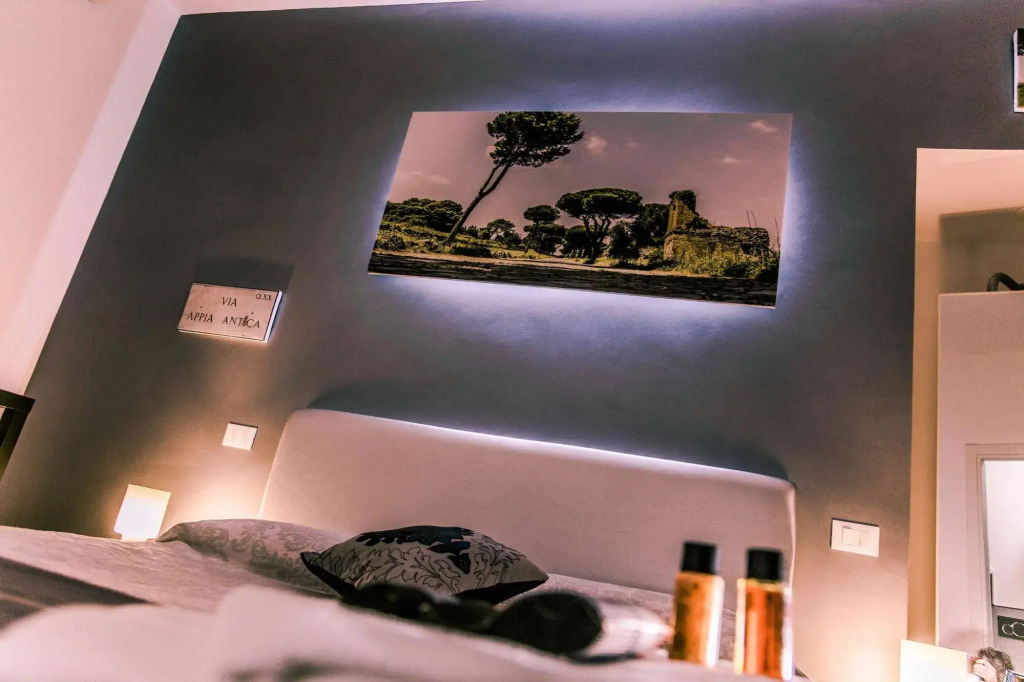 Caroline Rooms Rome