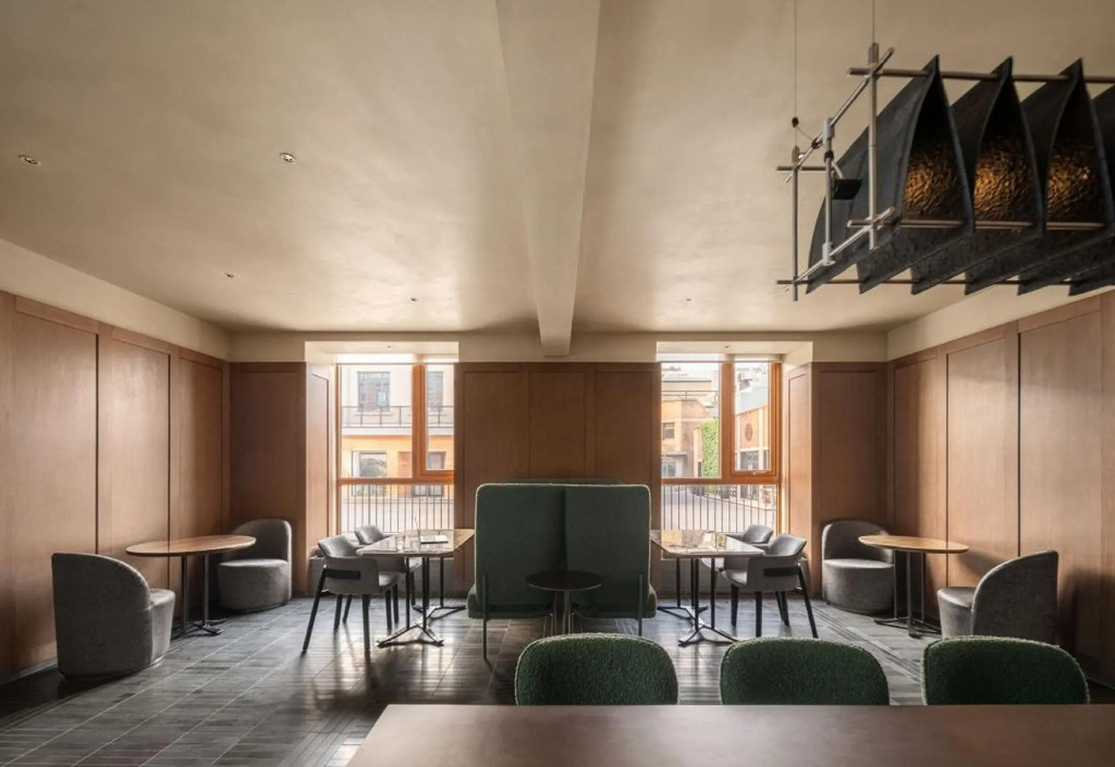 NOA HOTEL BEIJING LONGFU-Wangfujing Branch
