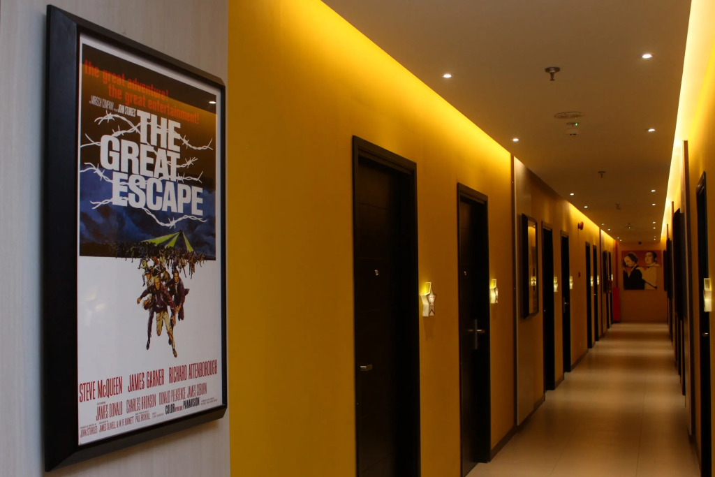 OS Style Hotel Batu Aji Batam Powered by Archipelago