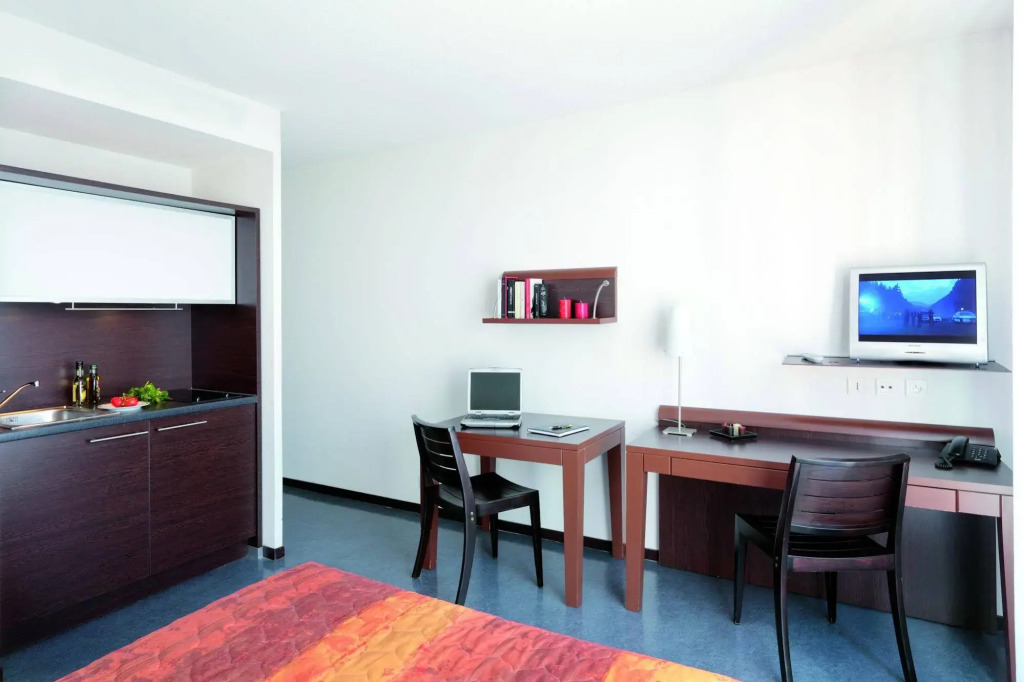 Park & Suites Elégance Lyon Vaise