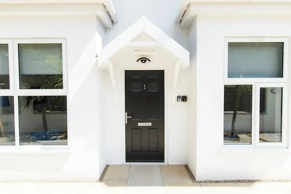 Bushrah House