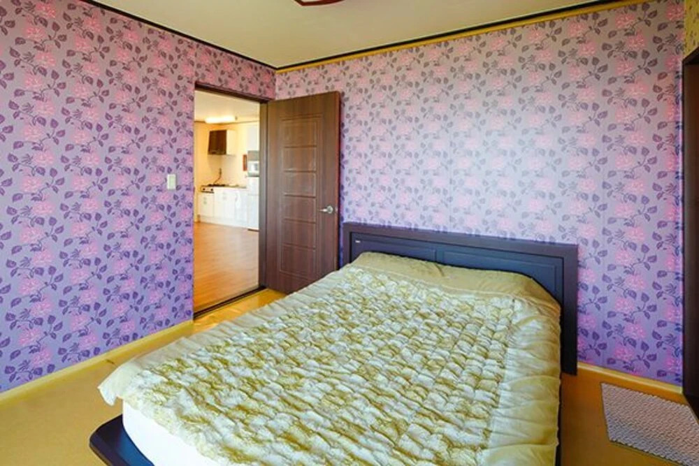 Jejuadelia Ville Pension
