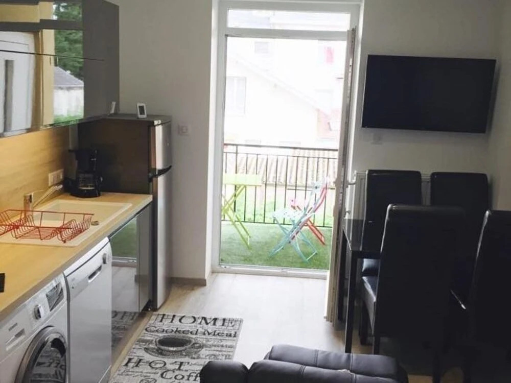 Residence Louis Quartier Gare