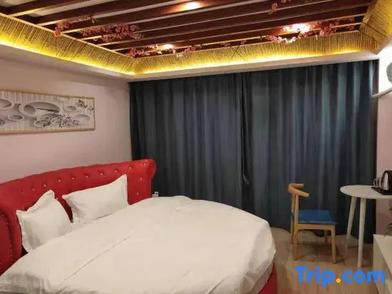 Ruijing Youxuan Hotel (Hefei Linhu Community)
