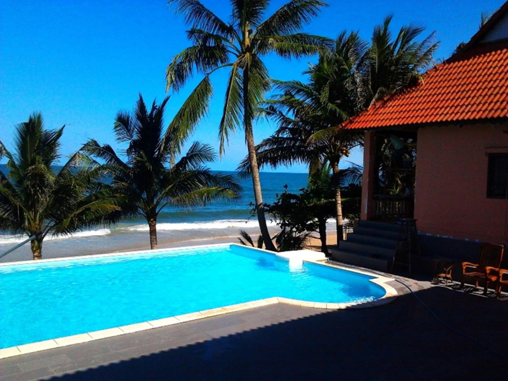 Mai Spa Resort