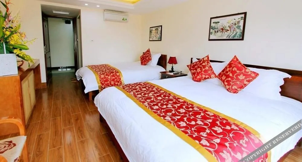 Sa Pa Moon Hotel