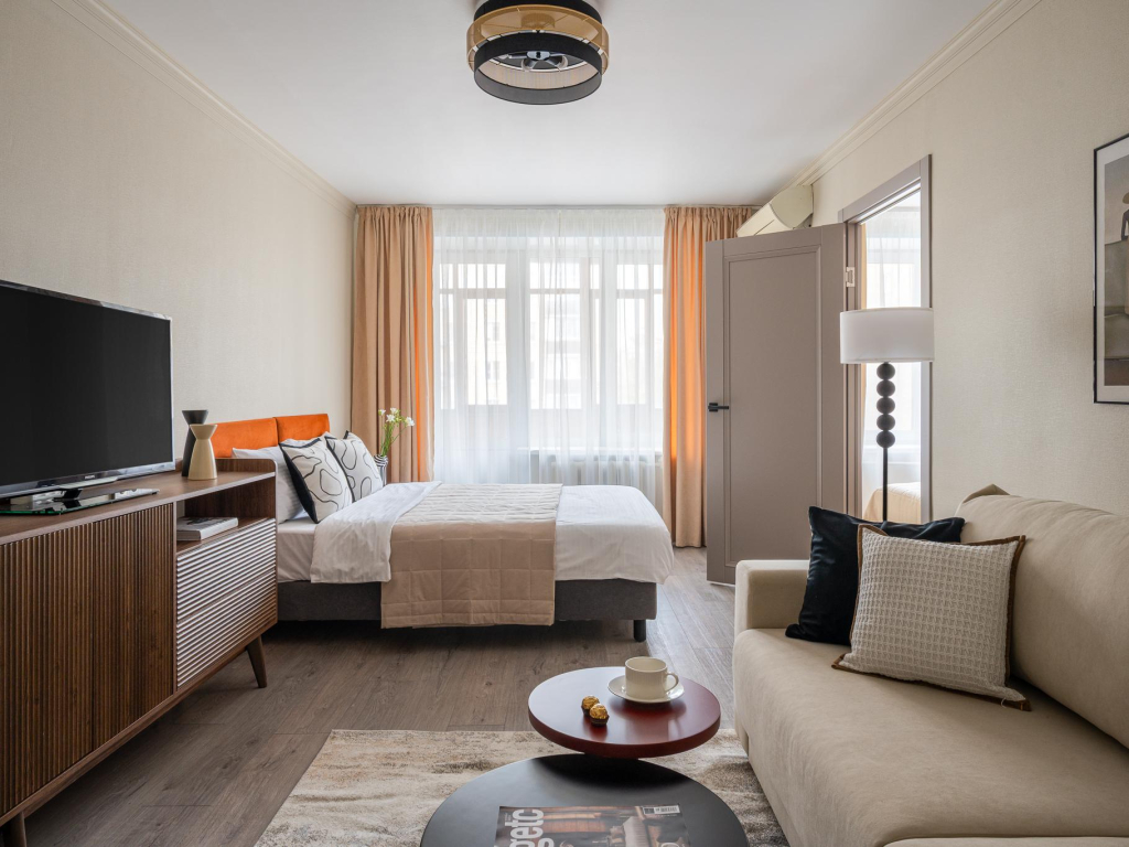 Kvart-Hotel (Кварт-Отель) на улице Большая Грузинская 62 корпус 1