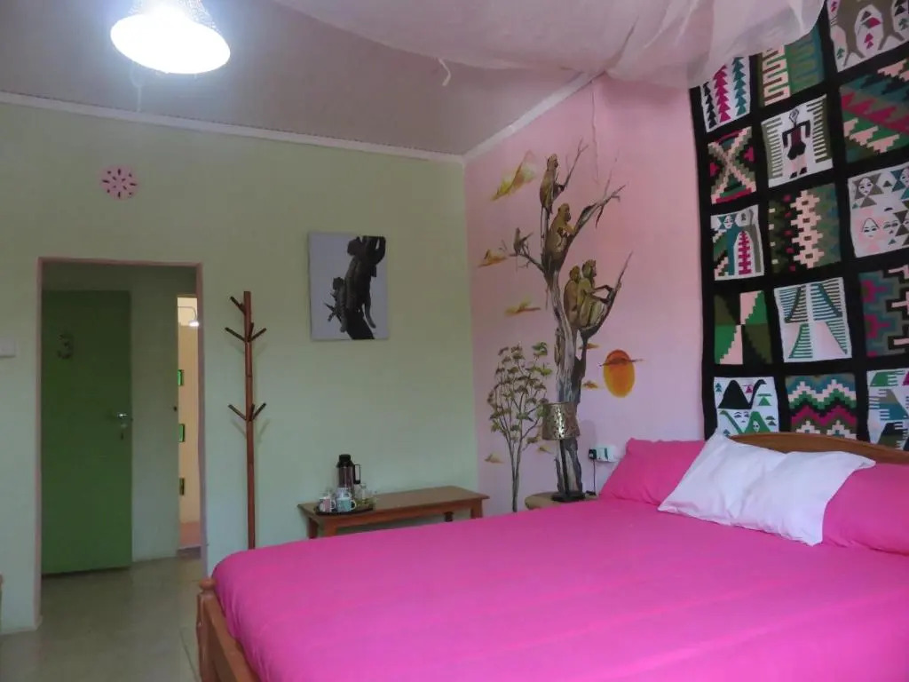 Aloepark Art Hotel